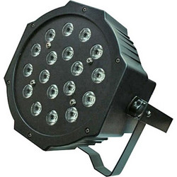 ST-1021 Φωτορυθμικό Προβολέας LED PAR DMX RGB