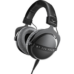 Beyerdynamic DT 770 Pro X 48 Ohms Ενσύρματα Ακουστικά Studio Over Ear Μαύρα Γκρι