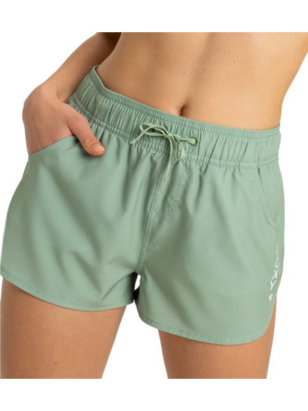 Roxy Wave Bikini Boxer Πράσινο Mint ERJBS03298-GHZ0