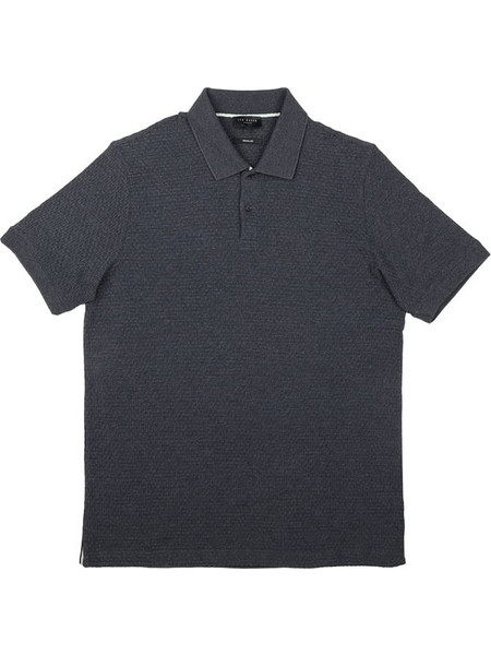 Ted Baker Redman Ανδρική Μπλούζα Polo Κοντομάνικη Navy Μπλε 278488