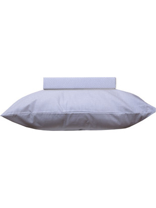 Viopros 951 Πάντα Κούνιας Γαλάζιο 40x160cm 688723
