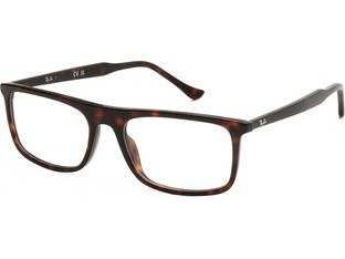 Ray-Ban RB5540 2012 Ανδρικός Σκελετός Γυαλιών Οράσεως Κοκάλινος Ταρταρούγα