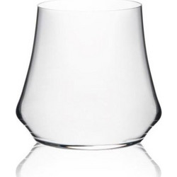 Rona Σετ Ποτήρια Ουίσκι Γυάλινα Eclipse 470ml 6τμχ 0803465