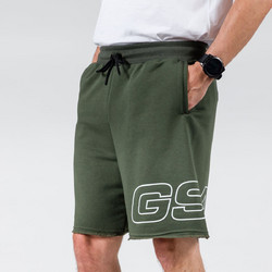 GSA Gear 4/4 (FT) Ανδρική Βερμούδα Υφασμάτινη Χακί 300890-5580