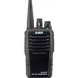 Alinco DJ-VX41 Black