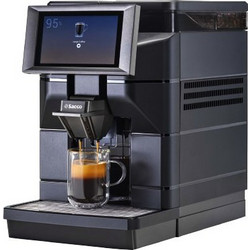 Saeco Magic B1 Αυτόματη Μηχανή Espresso 1300W με Μύλο