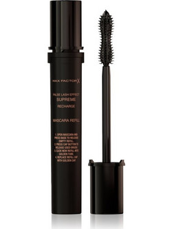 Max Factor False Lash Effect Supreme Recharge Refill Black Mascara για Μήκος & Όγκο 8ml