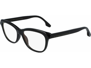 Victoria Beckham VB2607 15001 Ανδρικός Σκελετός Γυαλιών Οράσεως Κοκάλινος Μαύρος