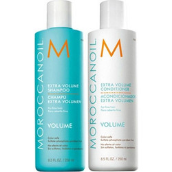 Moroccanoil Volume Σετ Περιποίησης Μαλλιών Conditioner 250ml + Σαμπουάν 250ml