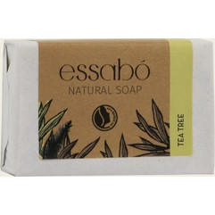Essabo Tea Tree Χειροποίητο Σαπούνι 100gr