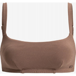Roxy Bikini Top Μπουστάκι Καφέ ERJX305449