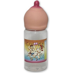 Diablo Picante Tit Αστείο Sexy Μπουκάλι Flesh 360ml