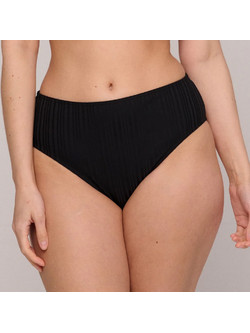 Primadonna Ψηλόμεσο Bikini Slip Μαύρο 4012951-ZWA
