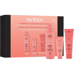 Aveda Nutriplenish Hydrating Σετ Θεραπείας Μαλλιών Conditioner 50ml + Σαμπουάν 250ml + Treatment 150ml