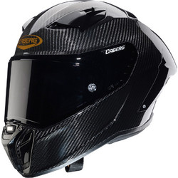 Caberg GP01 Black Κράνος Μηχανής Full Face 1350gr