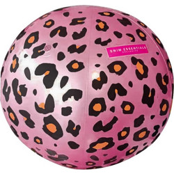 Swim Essentials Leopard Μπάλα Θαλάσσης SWE-2020SE116