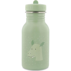 Trixie Mr. Dragon Παιδικό Παγούρι Ανοξείδωτο Πράσινο Mint 350ml