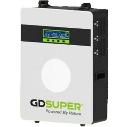 GDSUPER GD-3500W GD-3500W Power Station 2560Wh / 50000mAh 1xAC