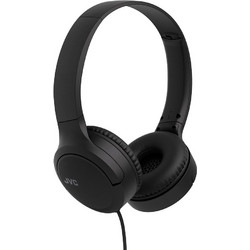 JVC HAS33UC Ενσύρματα Ακουστικά On Ear Μαύρα