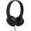JVC HAS33UC Ενσύρματα Ακουστικά On Ear Μαύρα