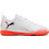 Puma Future 8 Play TT 108626-01 Παιδικά Ποδοσφαιρικά Παπούτσια με Σχάρα Λευκά Πορτοκαλί