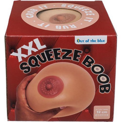 XXL Stress Ball Boob Αστείο Sexy Δώρο