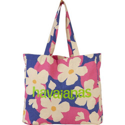 Havaianas Υφασμάτινη Τσάντα Θαλάσσης Ώμου Πολύχρωμη 4149896-2814