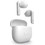 SBS Go Pods Ακουστικά Bluetooth Earbud White
