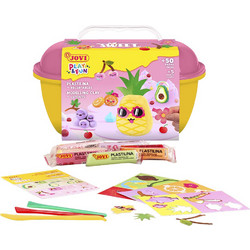 Jovi Play & Fun Sweet Σετ Πλαστελίνης με Εργαλεία 55τμχ