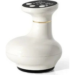 Intelligent Scraping Instrument Συσκευή Μασάζ Σώματος κατά της Κυτταρίτιδας White