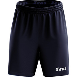 Zeus Αθλητική Ανδρική Βερμούδα Navy Μπλε