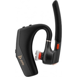 Poly Voyager 50-M Ακουστικό Bluetooth Black