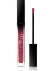 Huda Beauty Demi Sheikha Matte Κραγιόν Liquid 3gr