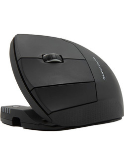 Contour Unimouse Ασύρματο Bluetooth Ποντίκι Vertical Black