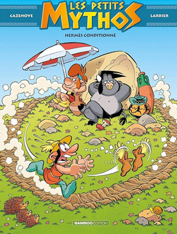 Les Petits Mythos, Volume 12