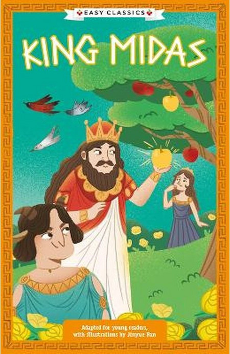 Greek Classics: King Midas