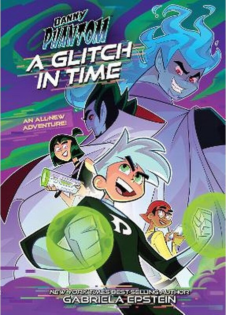 Danny Phantom: A Glitch in Time