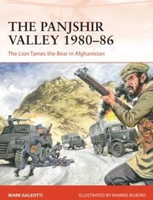 The Panjshir Valley 1980–86