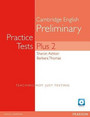 PET Practice Tests Plus 2 PET Practice Tests Plus 2