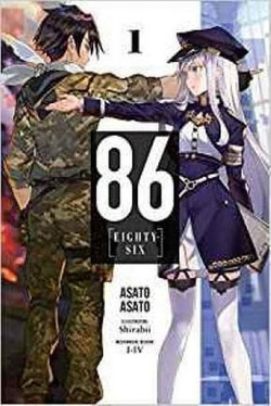 86--Eighty-Six, Vol. 1