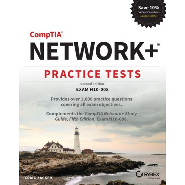 CompTIA Network+ Practice Tests | BestPrice.gr