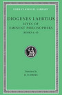 Lives of Eminent Philosophers, Volume II Lives of Eminent Philosophers, Volume II