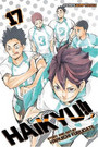 Haikyu!!, Vol. 17 Haikyu!!, Vol. 17