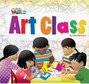 Our World Readers: Art Class