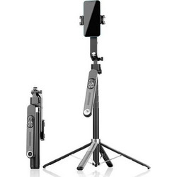 HYH-164 Selfie Stick Gimbal Black