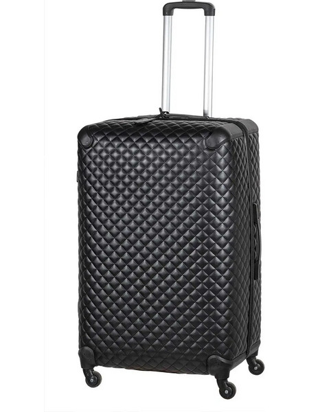 Greenwich Polo Club 7503 Βαλίτσα Καμπίνας 55x37x22cm με 4 Ρόδες Μαύρη