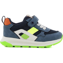 Migato Παιδικά Sneakers Μπλε Lime 100001826-020