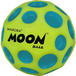 Waboba Παιδικό Moon Ball Martian Πράσινο Μπλε 6.3cm 329C99A