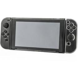 Nyko Thin (Smoke) Θήκη Προστασίας για Switch