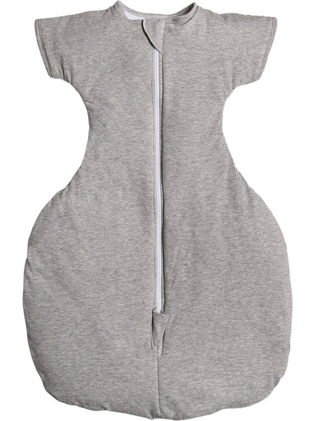 Tender Χειμερινός Υπνόσακος Swaddle Arms Up Transition Marle Grey 27611